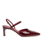 Slingbacks