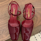 Slingbacks