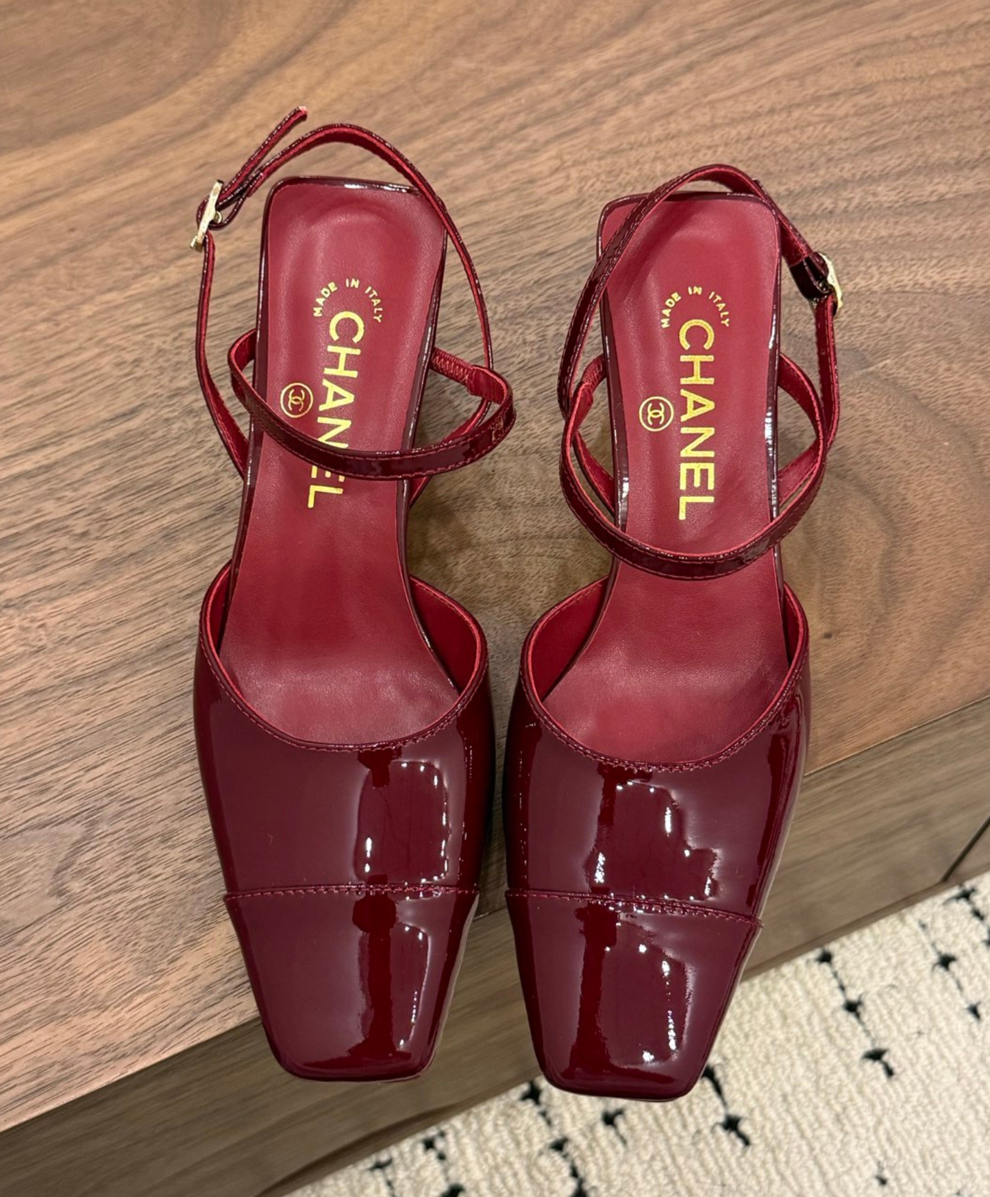 Slingbacks