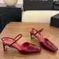 Slingbacks