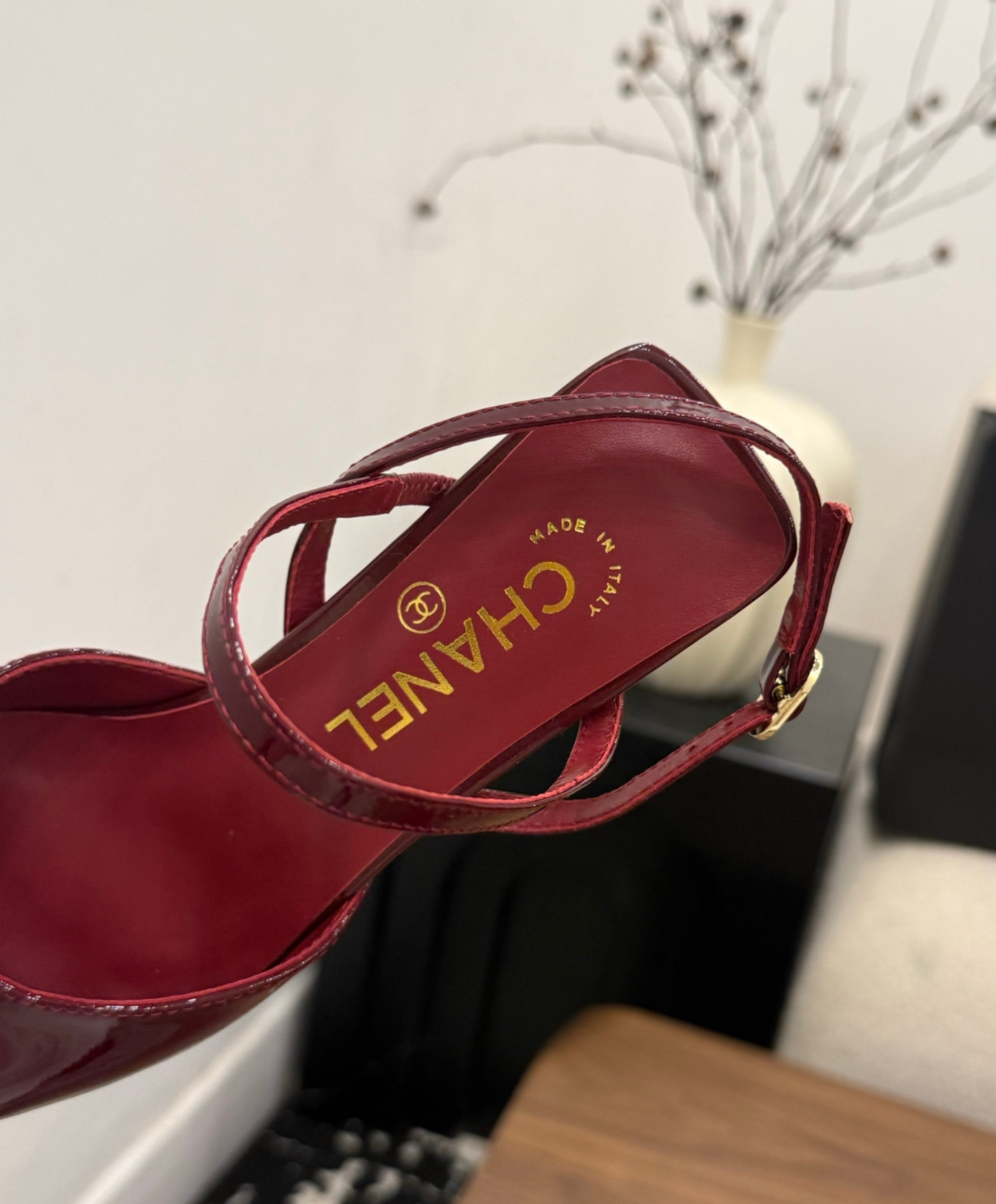 Slingbacks