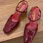 Slingbacks