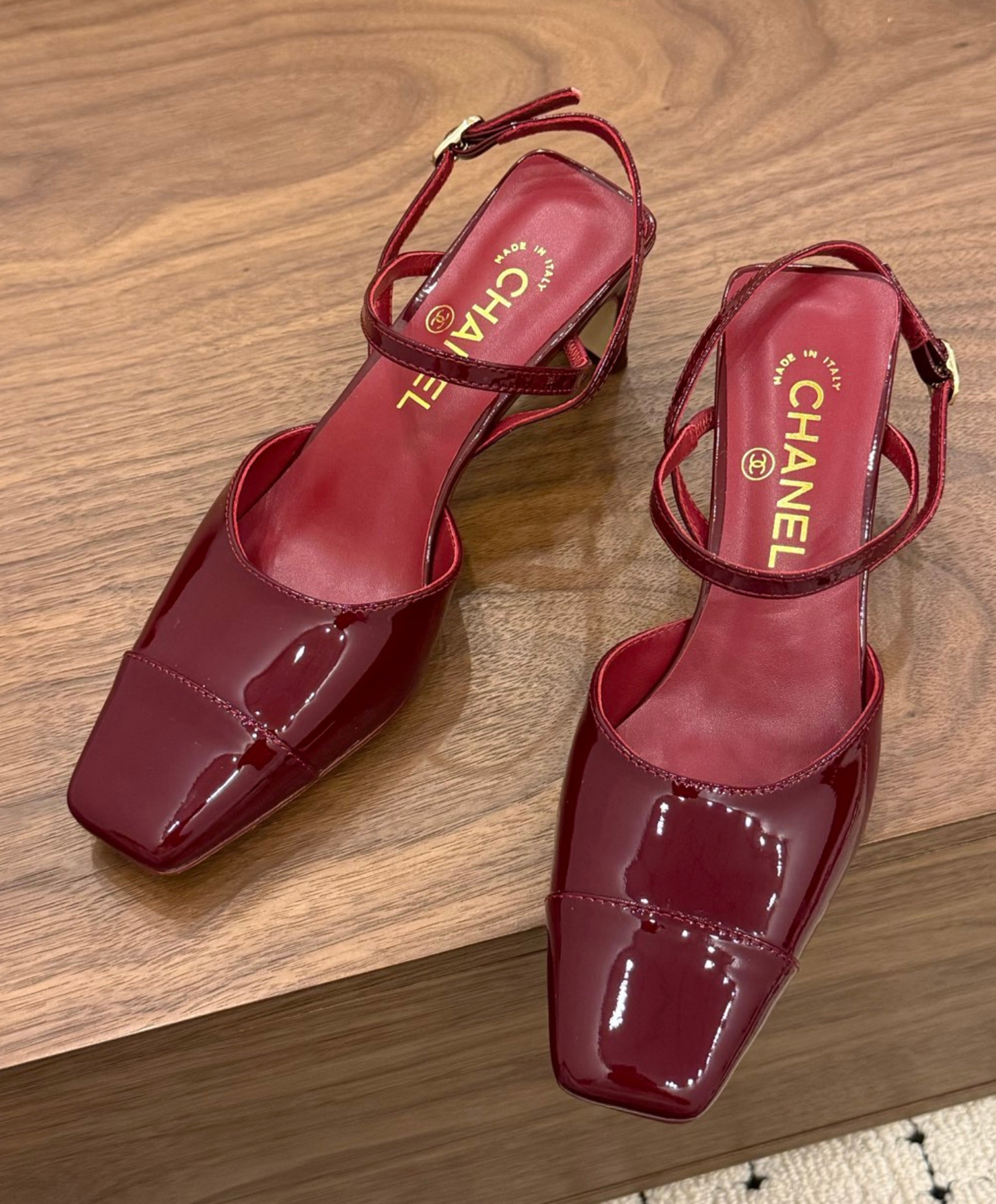 Slingbacks