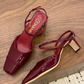 Slingbacks