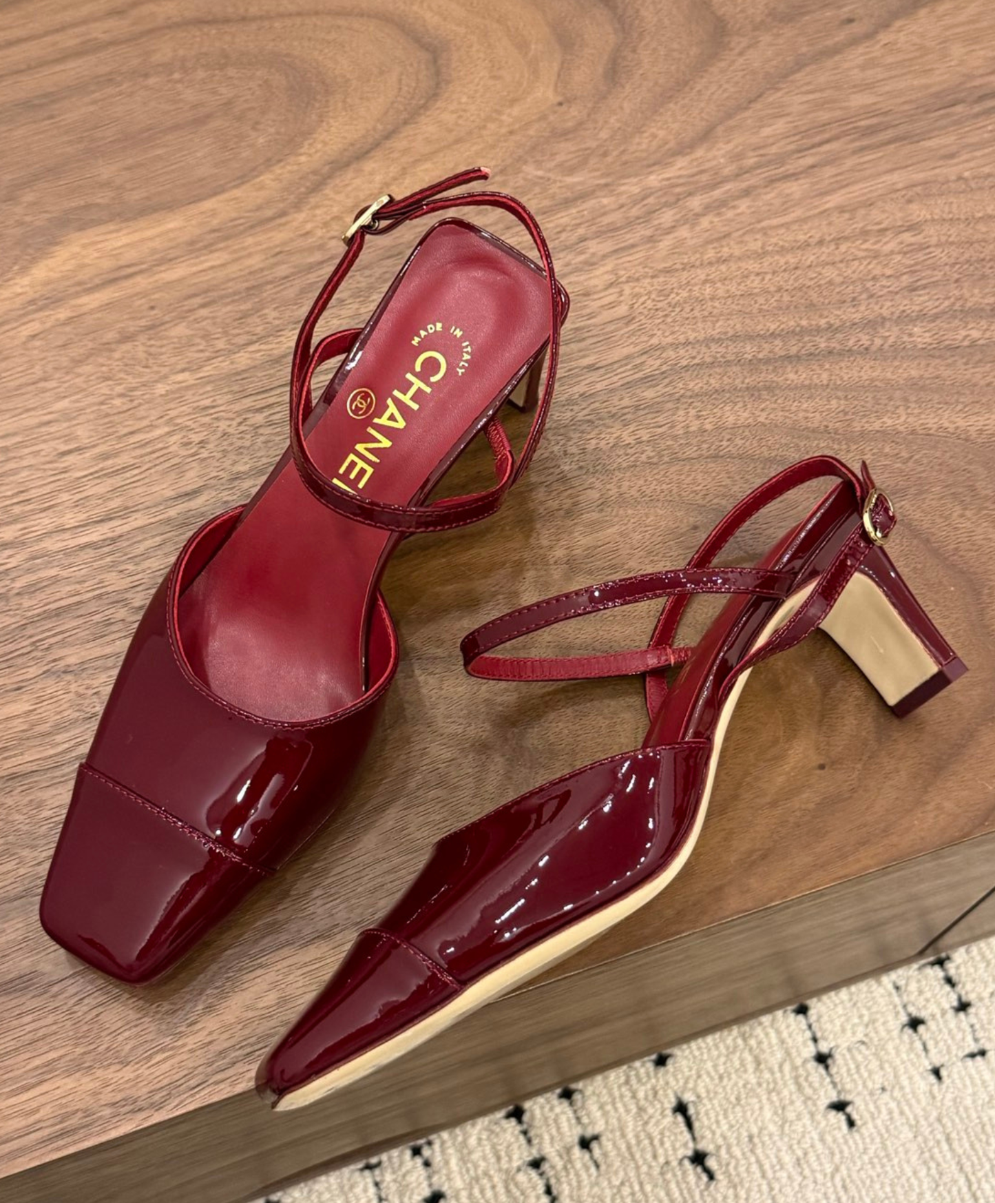 Slingbacks