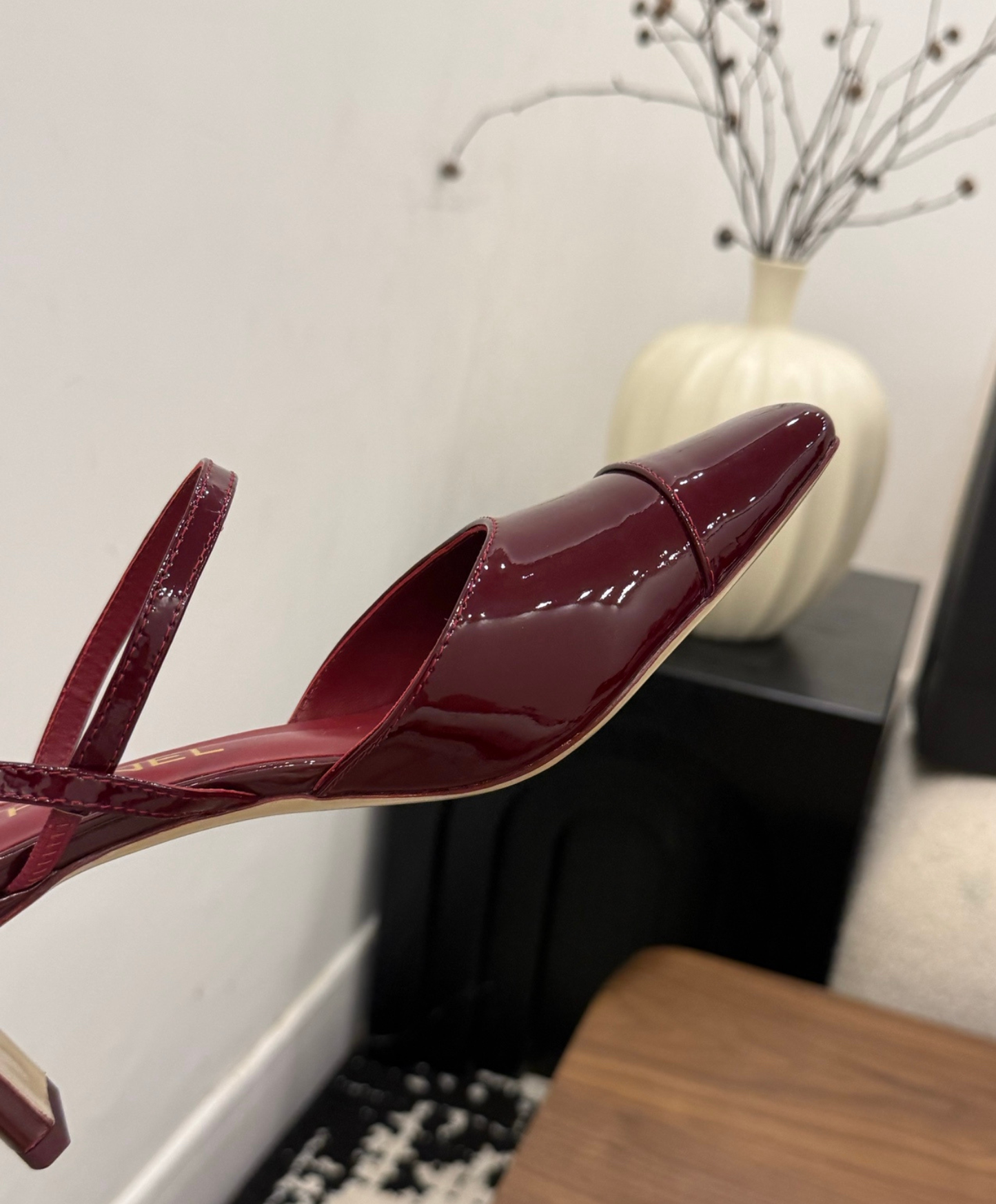 Slingbacks