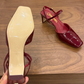 Slingbacks