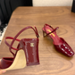 Slingbacks