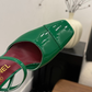 Slingbacks