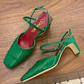 Slingbacks