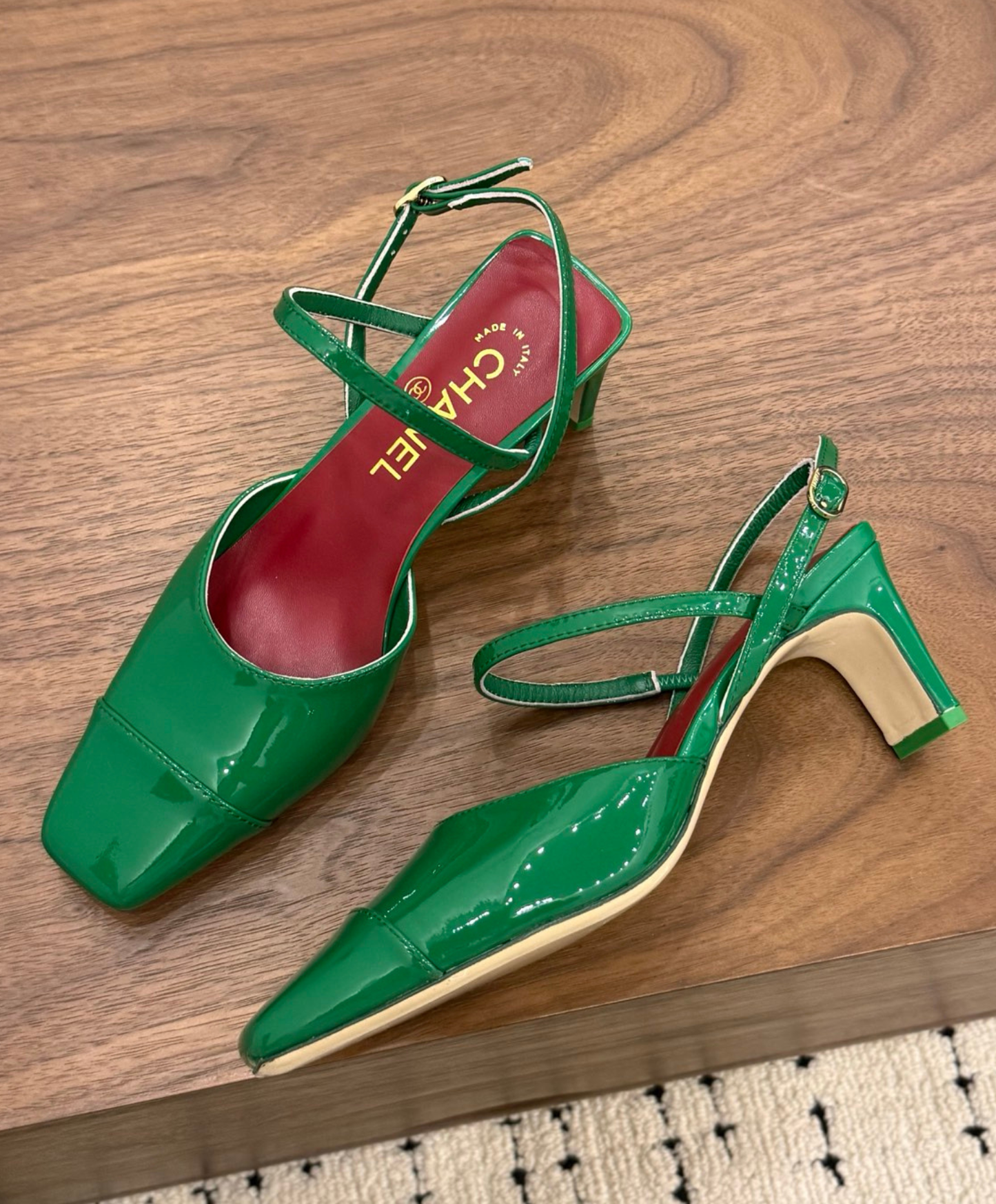 Slingbacks