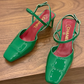Slingbacks