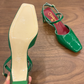 Slingbacks
