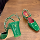 Slingbacks