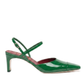 Slingbacks
