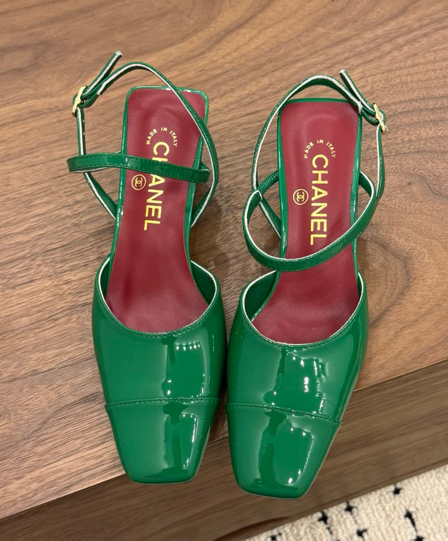 Slingbacks
