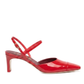 Slingbacks