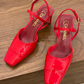 Slingbacks