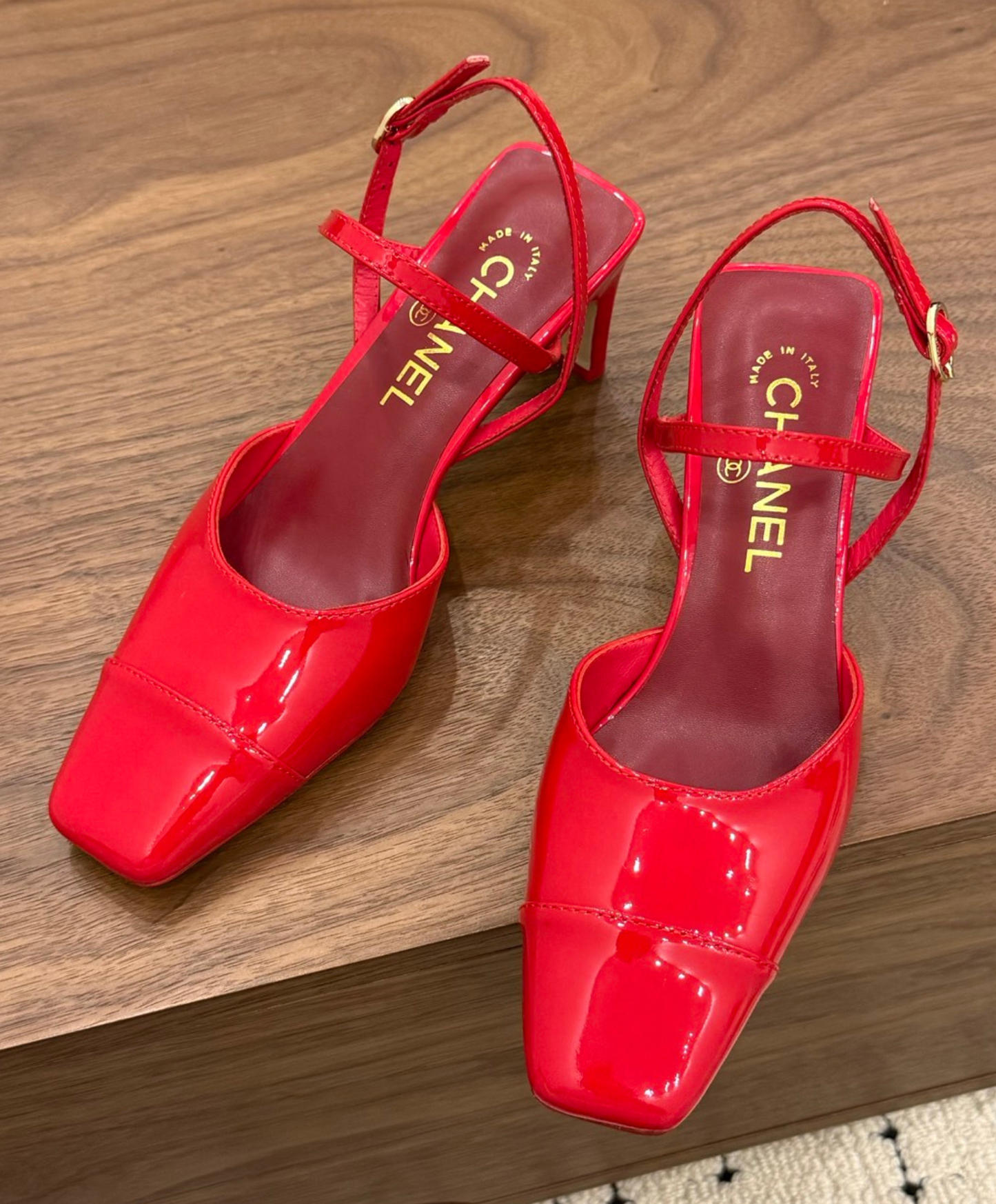 Slingbacks