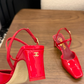 Slingbacks