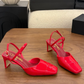Slingbacks