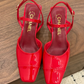 Slingbacks