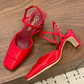 Slingbacks