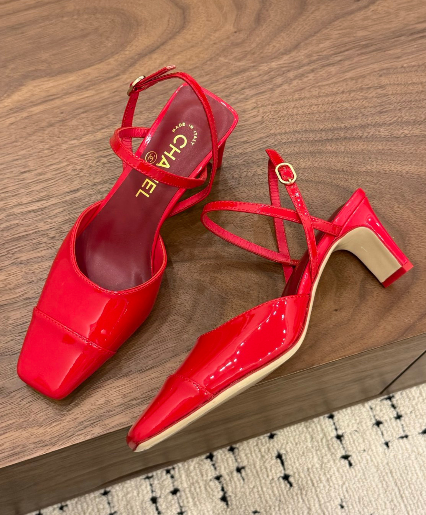 Slingbacks