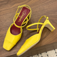 Slingbacks
