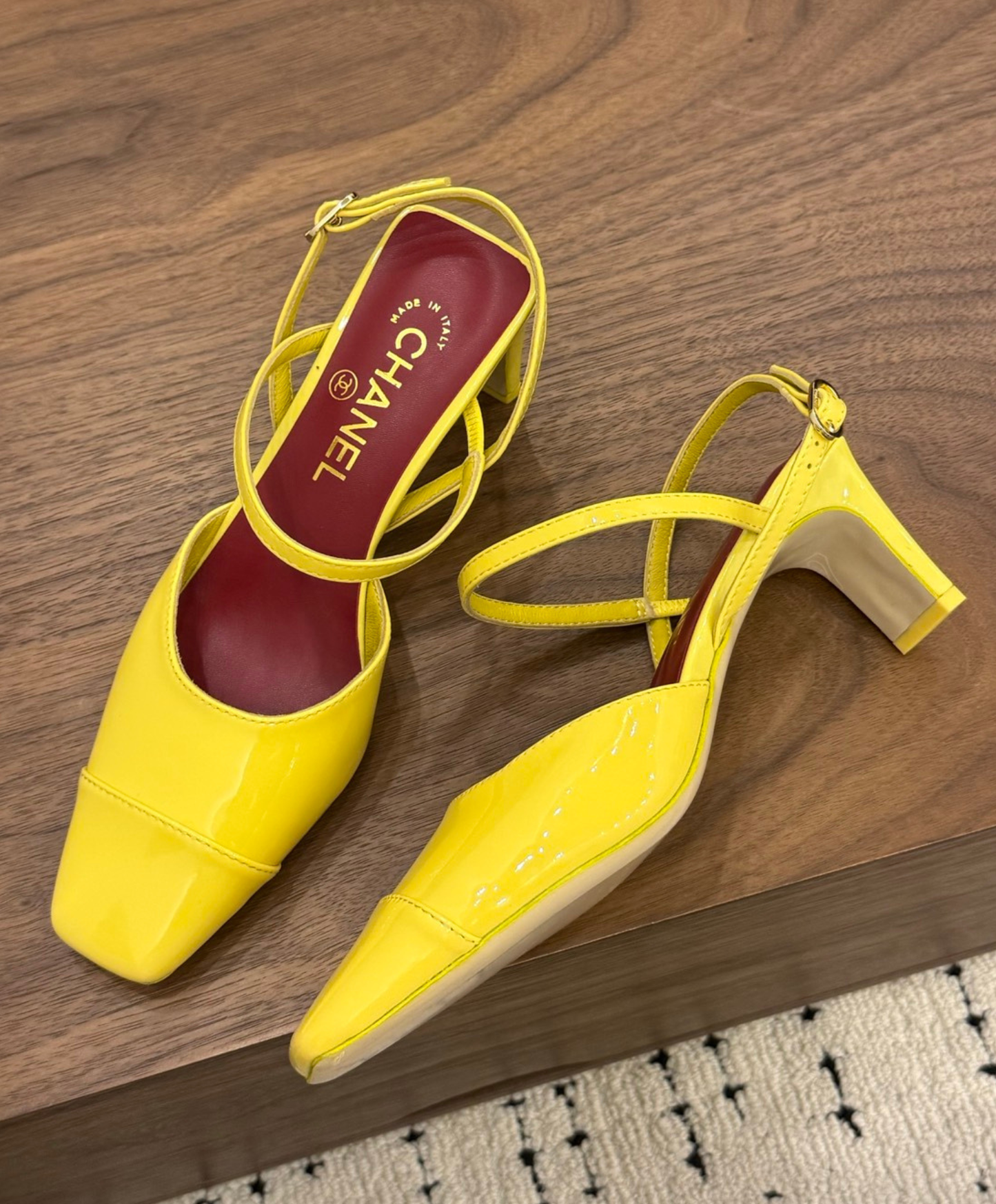 Slingbacks