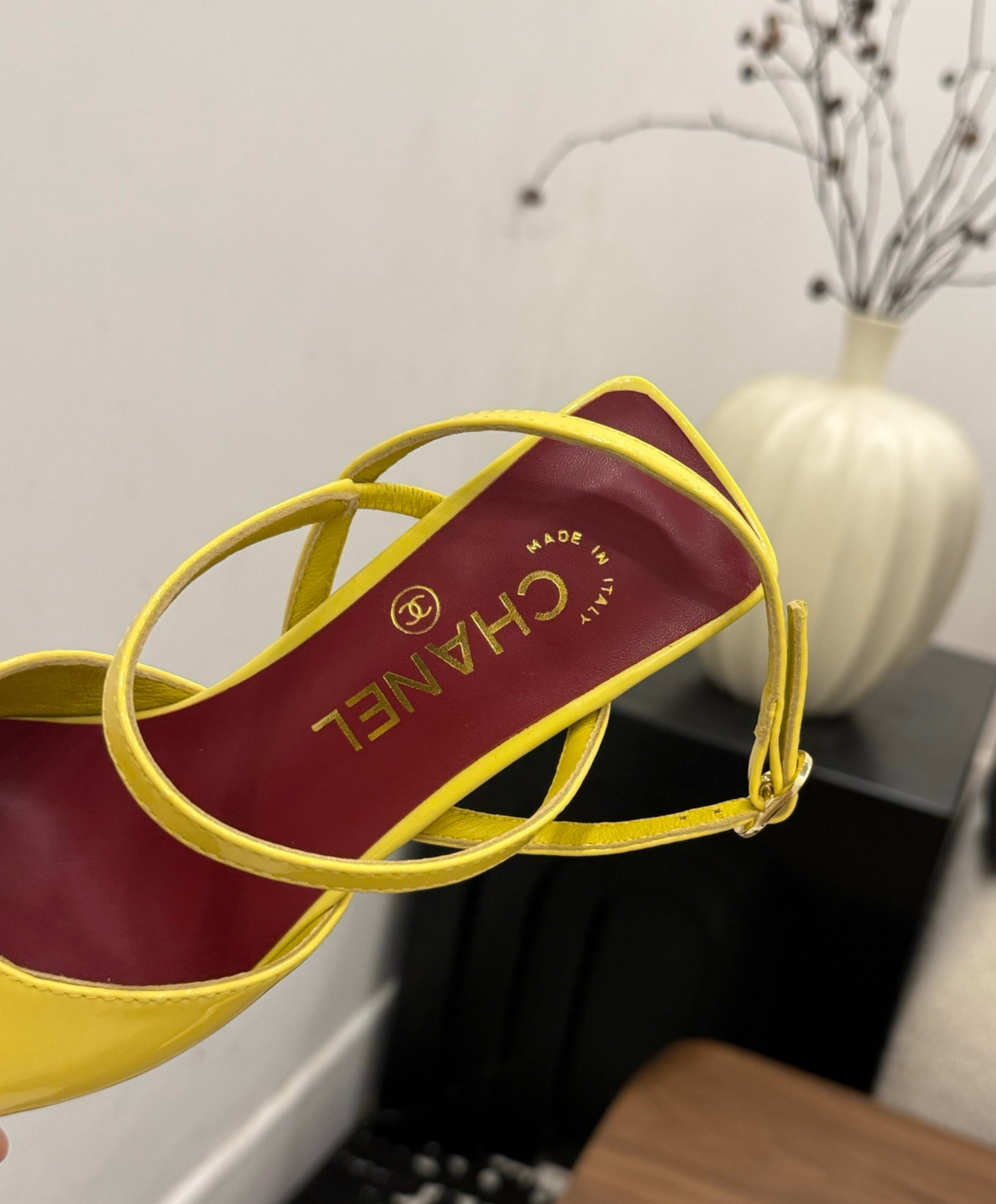 Slingbacks