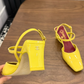 Slingbacks