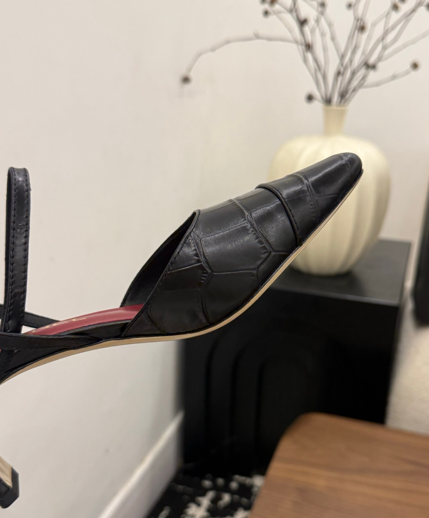 Slingbacks