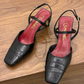Slingbacks