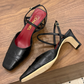 Slingbacks