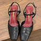 Slingbacks