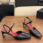 Slingbacks
