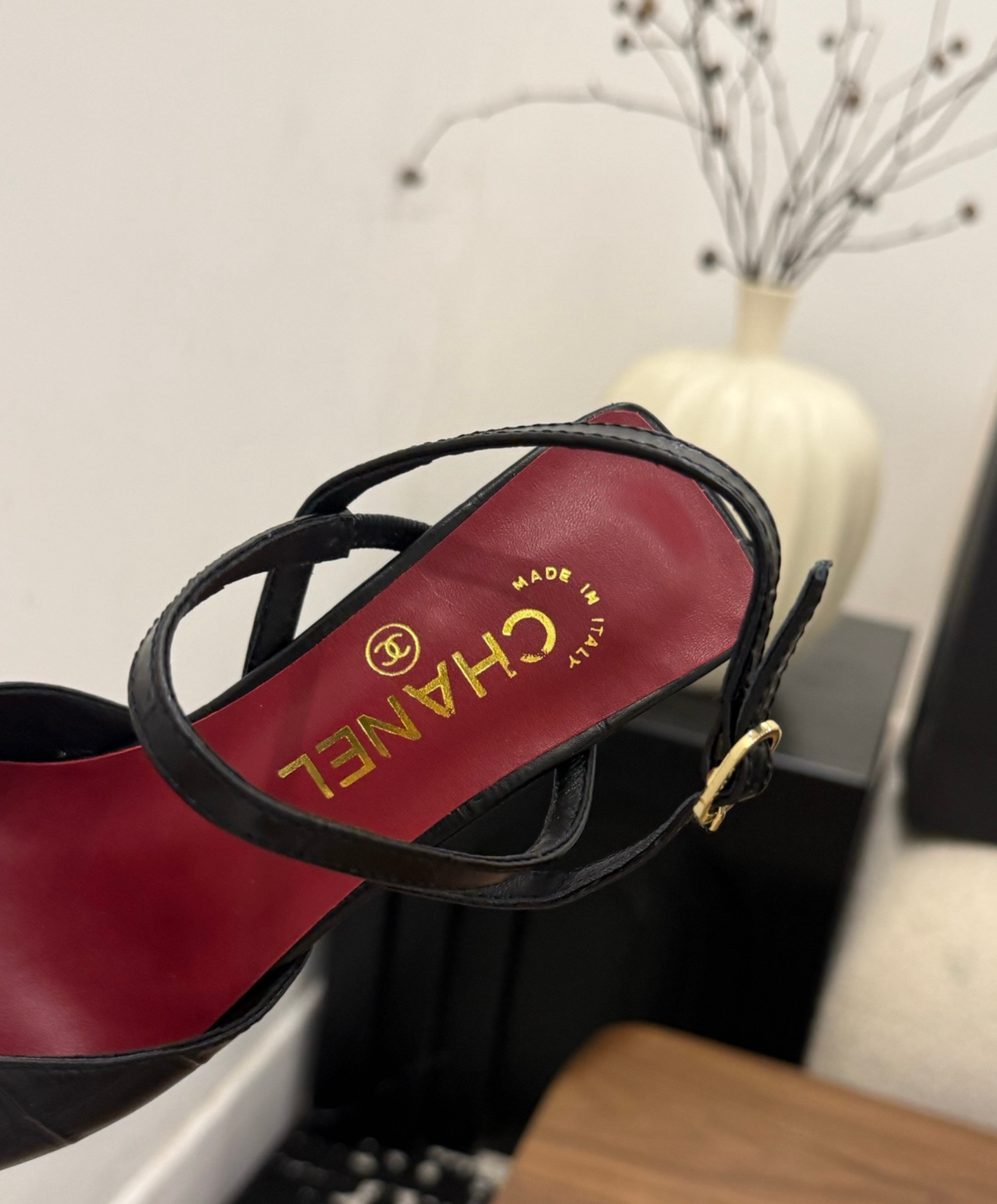 Slingbacks