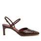 Slingbacks