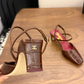 Slingbacks