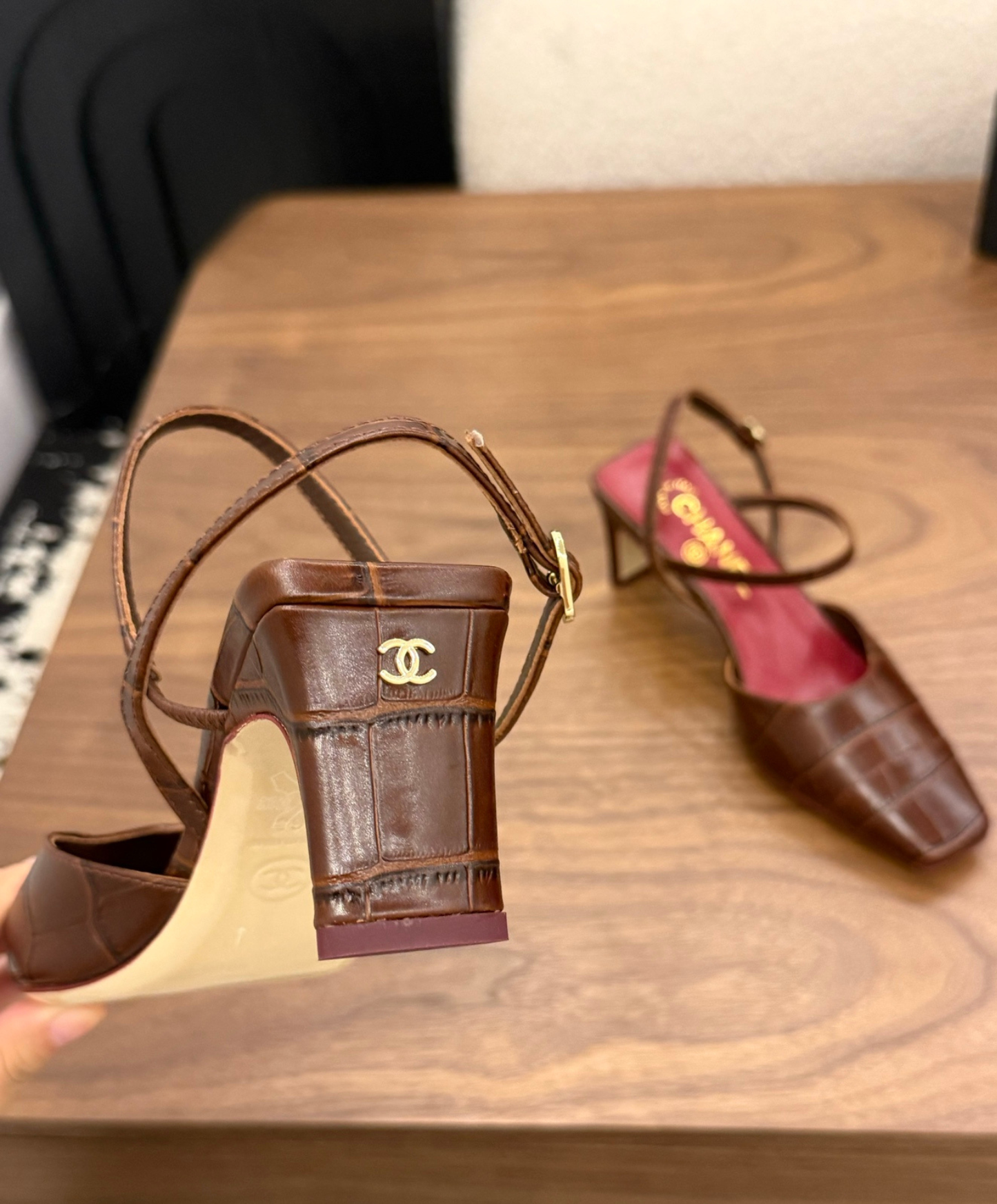 Slingbacks