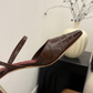 Slingbacks