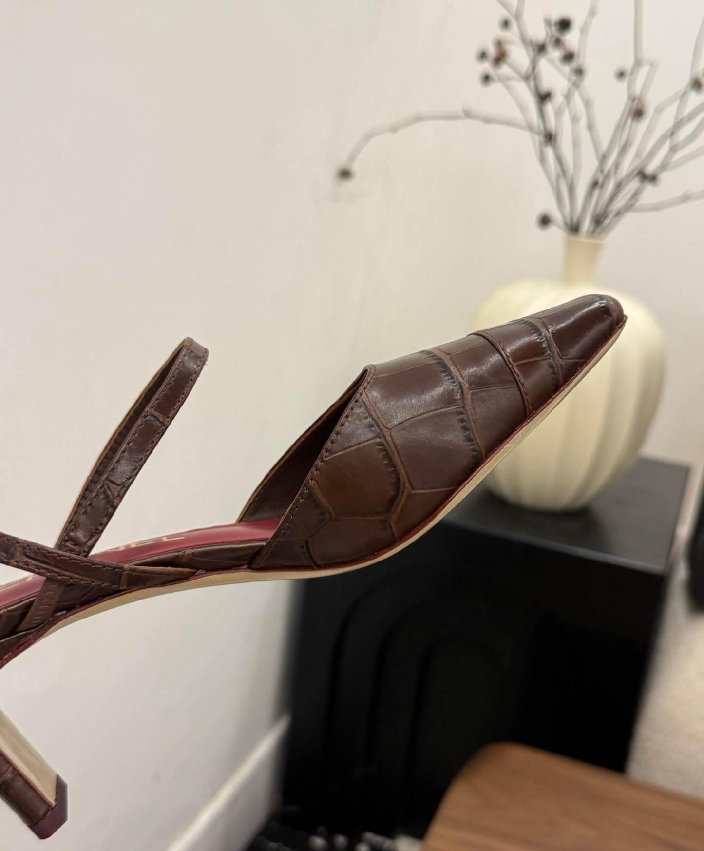 Slingbacks