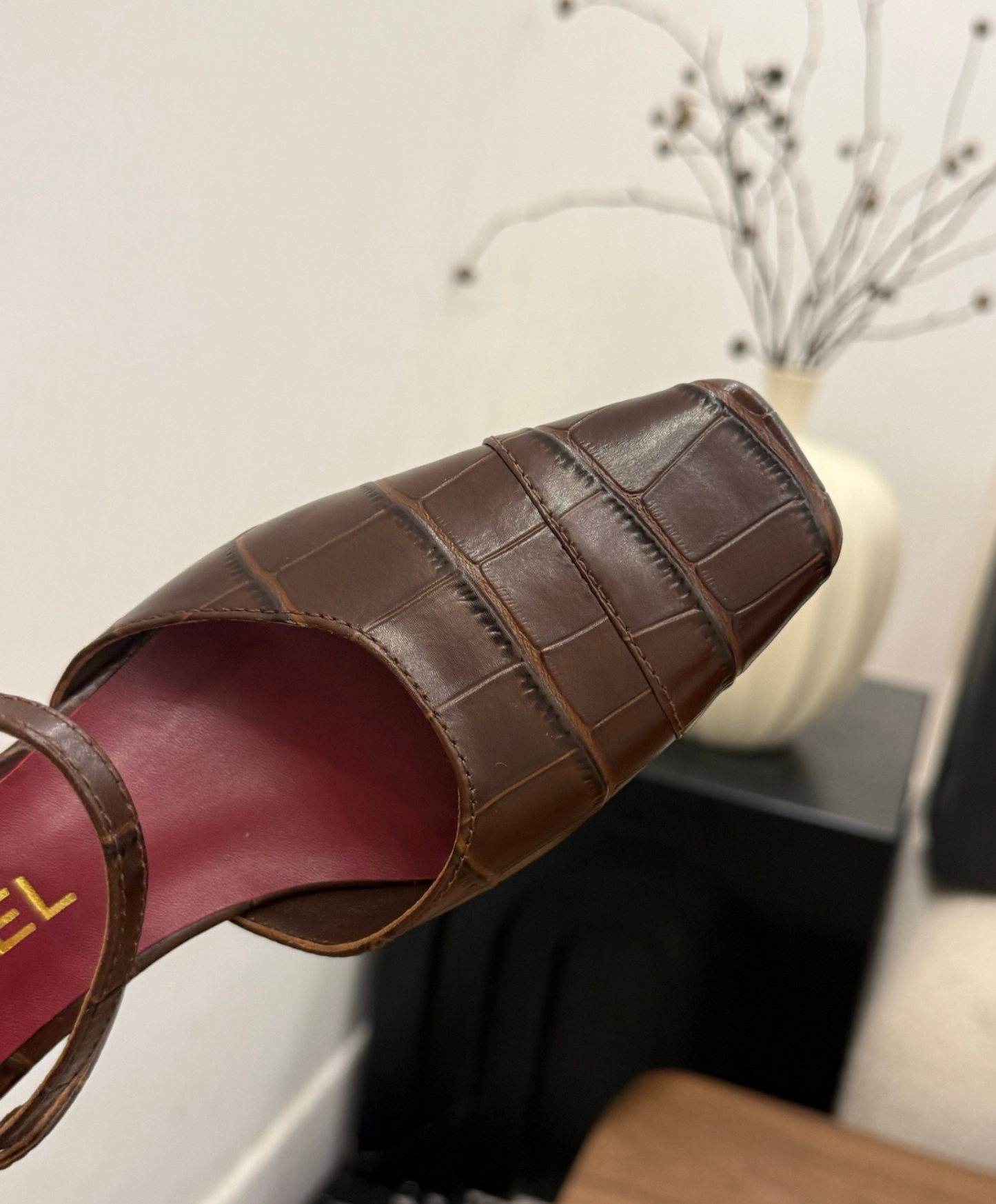 Slingbacks