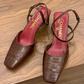 Slingbacks