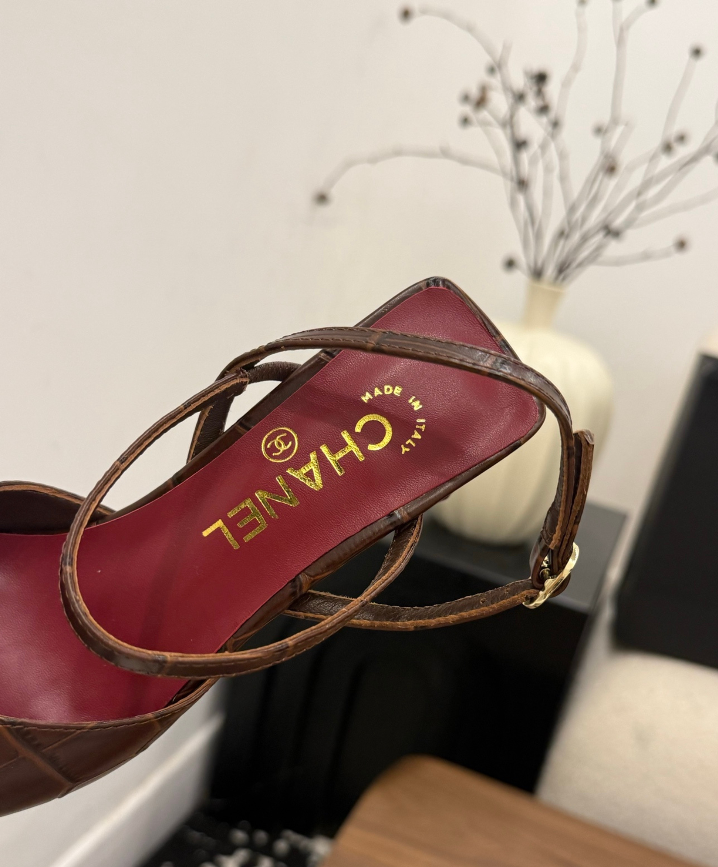 Slingbacks