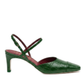 Slingbacks