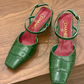 Slingbacks