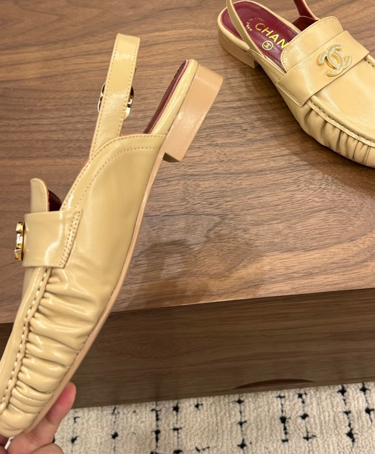 Slingbacks