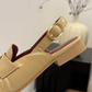 Slingbacks